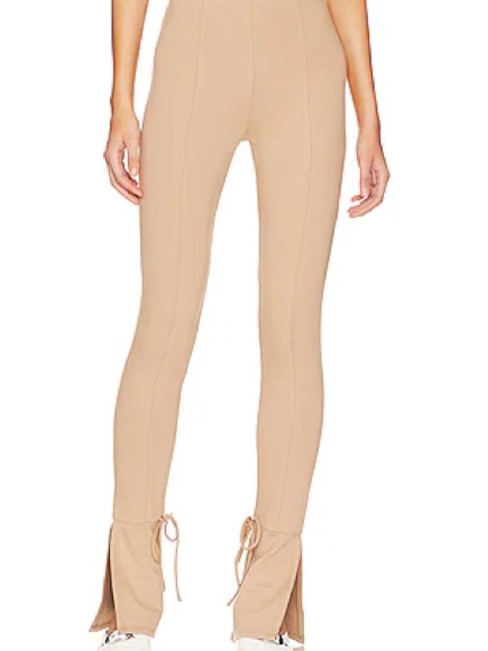REVOLVE Lovers and Friends Beige Pants